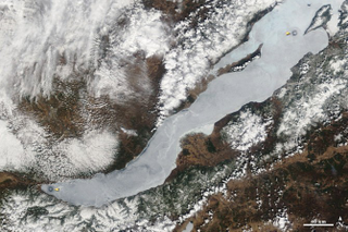 Imagen: NASA